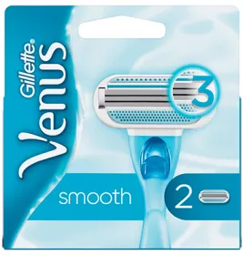 Бритва Gillette Venus с 1 сменной кассетой + кассеты для бритья 2шт